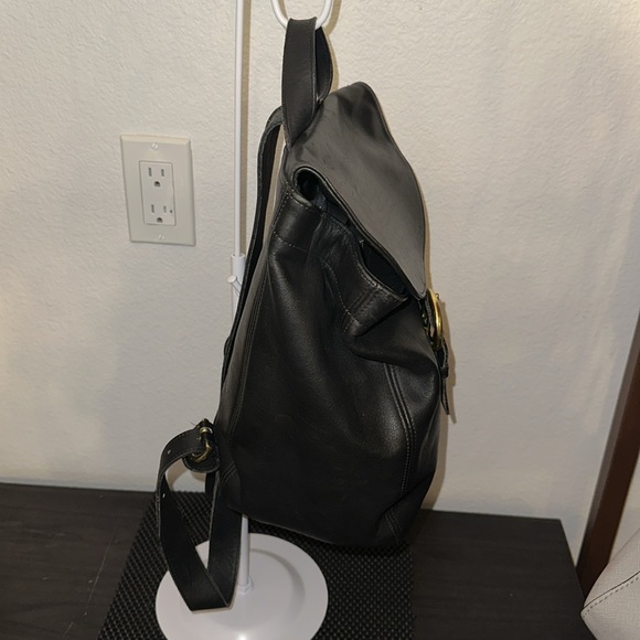 Coach Vintage Top Handle Back pack - Picture 4 of 9
